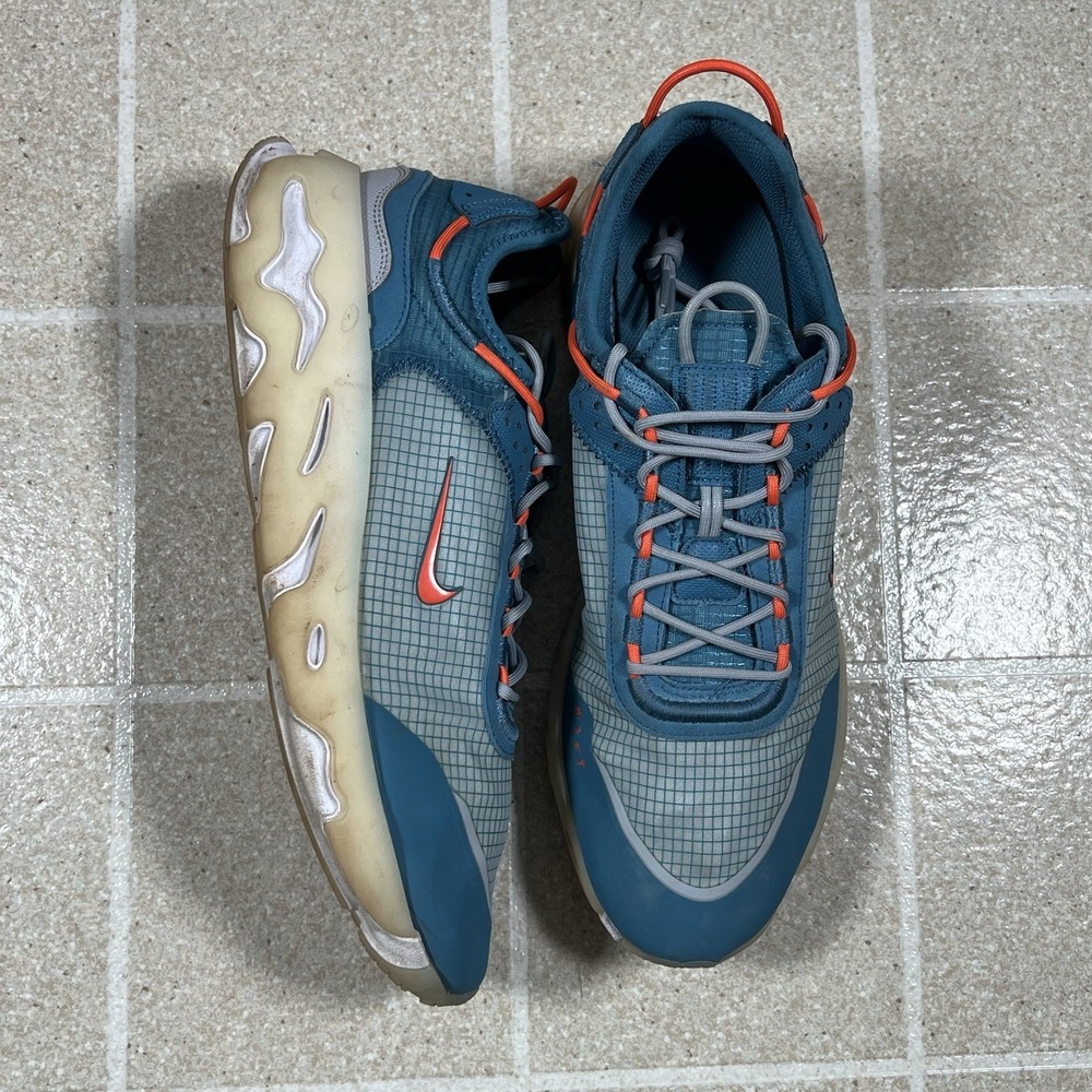 Nike React Live Rift Blue 2021 Size 12 CV1772-401‎